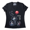 Akumu Ink Women Shirts, goth Women Shirts, skull Women Shirts, 