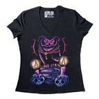 Akumu Ink Women Shirts, goth Women Shirts, skull Women Shirts, 