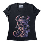 Akumu Ink Women Shirts, goth Women Shirts, skull Women Shirts, 