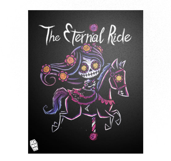 The Eternal Ride Artwork