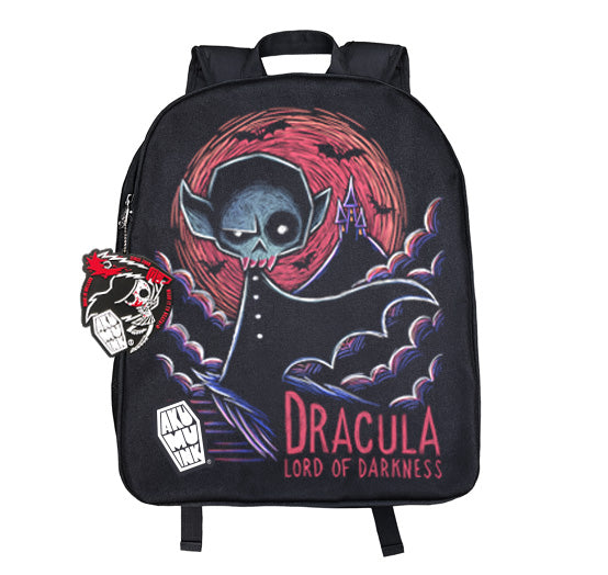 Dracula: Lord of Darkness Backpack