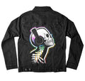 Akumu Ink long sleeve, goth long sleeve, skull long sleeve, 