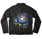 Akumu Ink long sleeve, goth long sleeve, skull long sleeve, 