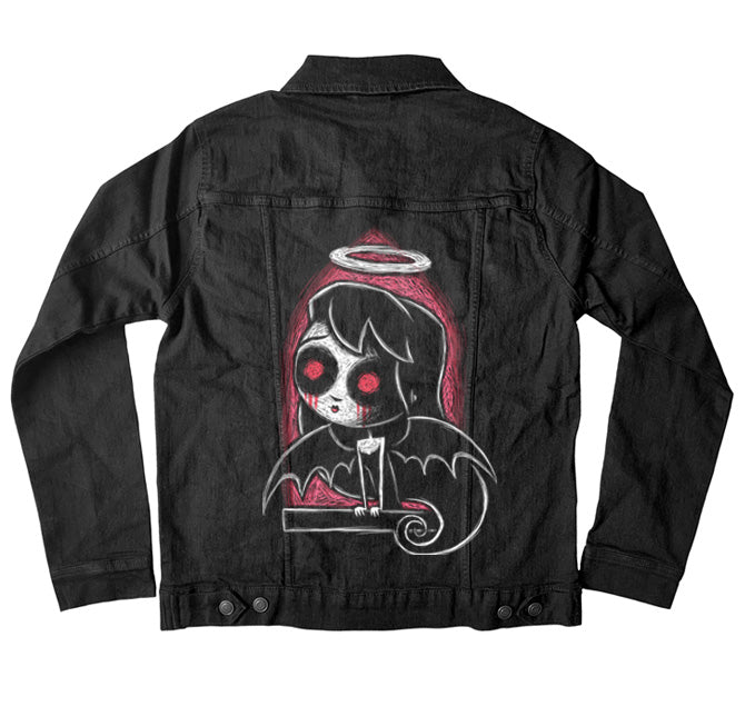 Akumu Ink long sleeve, goth long sleeve, skull long sleeve, 