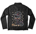Akumu Ink long sleeve, goth long sleeve, skull long sleeve, 