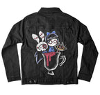 Akumu Ink long sleeve, goth long sleeve, skull long sleeve, 