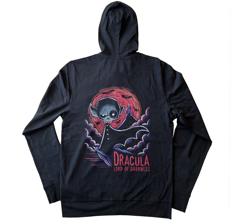 Dracula: Lord of Darkness Hoodie