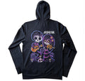Akumu Ink Clothing long sleeve, goth long sleeve, skull long sleeve, 