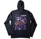 Akumu Ink Clothing long sleeve, goth long sleeve, skull long sleeve, 