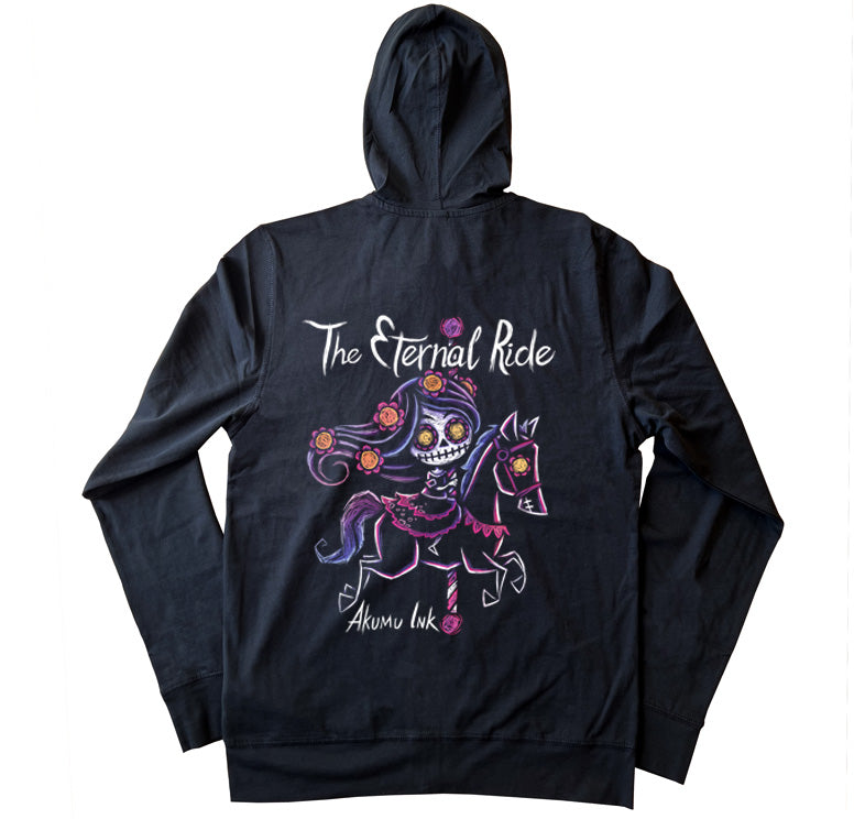 The Eternal Ride Hoodie