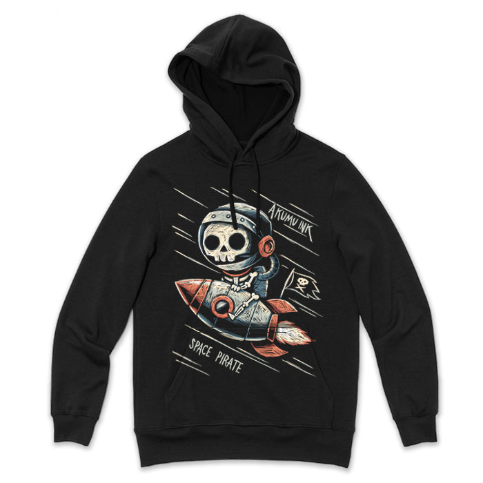 Space Pirate Hoodie