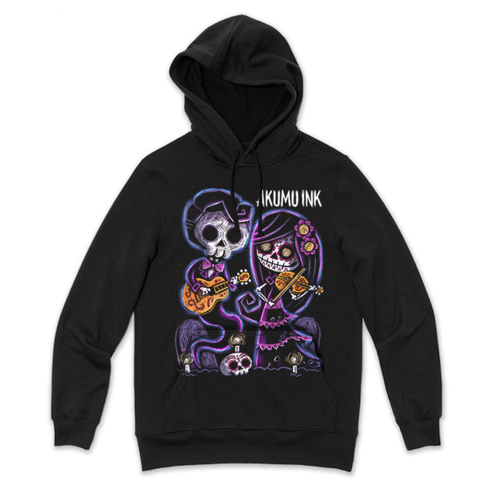 Akumu Ink Clothing long sleeve, goth long sleeve, skull long sleeve, 