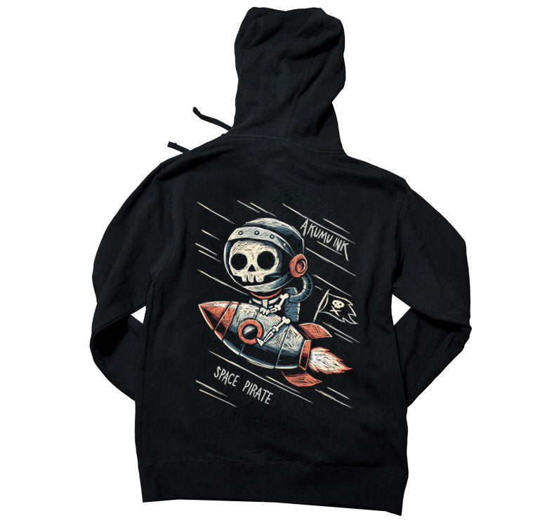 Space Pirate Hoodie