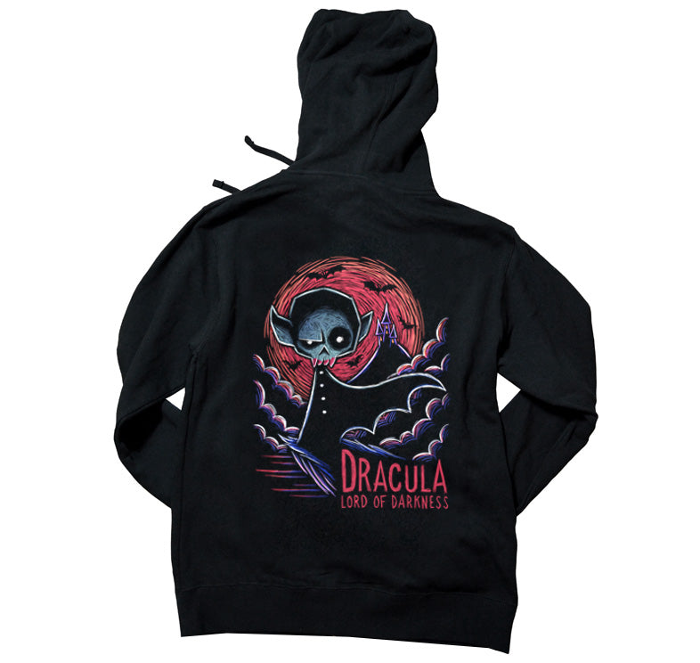 Dracula: Lord of Darkness Hoodie