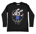Akumu Ink Men Shirts, goth Men Shirts, skull Men Shirts, 