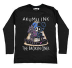 Akumu Ink Men Shirts, goth Men Shirts, skull Men Shirts, 