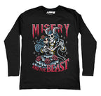 Akumu Ink Men Shirts, goth Men Shirts, skull Men Shirts, 