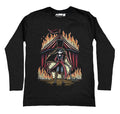 Akumu Ink Men Shirts, goth Men Shirts, skull Men Shirts, 