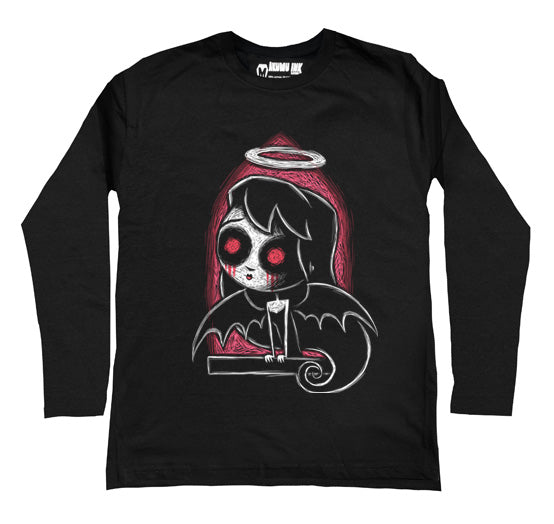 Eternal Despair Men Long Sleeve Tshirt