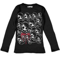 Akumu Ink Women Shirts, goth Women Shirts, skull Women Shirts, 