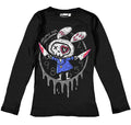 Akumu Ink Women Shirts, goth Women Shirts, skull Women Shirts, 