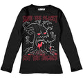 Akumu Ink Women Shirts, goth Women Shirts, skull Women Shirts, 
