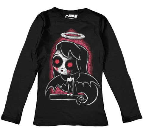 Eternal Despair Women Long Sleeve Tshirt