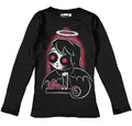 Akumu Ink Women Shirts, goth Women Shirts, skull Women Shirts, 
