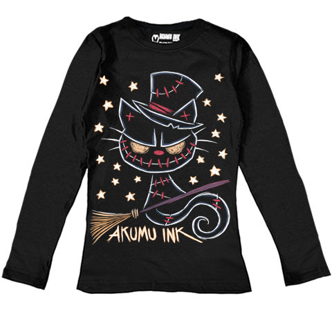 The Wicked Creature Women Long Sleeve Tshirt