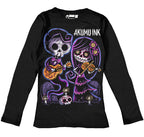 Akumu Ink Women Shirts, goth Women Shirts, skull Women Shirts, 