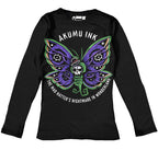 Akumu Ink Women Shirts, goth Women Shirts, skull Women Shirts, 