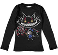 Akumu Ink Women Shirts, goth Women Shirts, skull Women Shirts, 