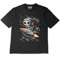Akumu Ink Men Shirts, goth Men Shirts, skull Men Shirts, 
