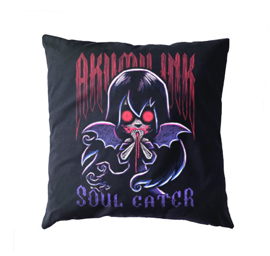 Akumu Ink bag, goth bag, skull bag, 