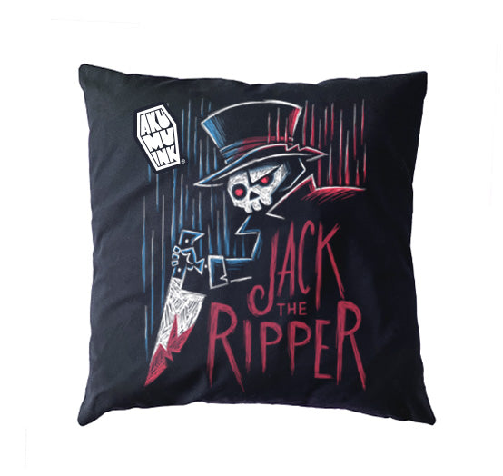 Jack The Ripper Pillow Case