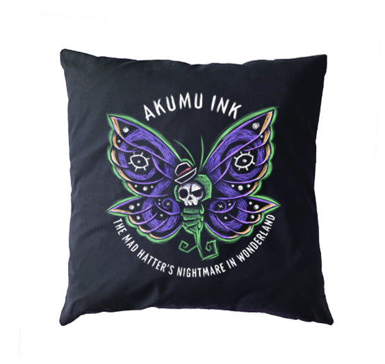 Butterfly in Wonderland Pillow Case