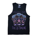 Akumu Ink Men Shirts, goth Men Shirts, skull Men Shirts, 