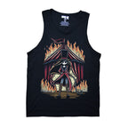 Akumu Ink Men Shirts, goth Men Shirts, skull Men Shirts, 