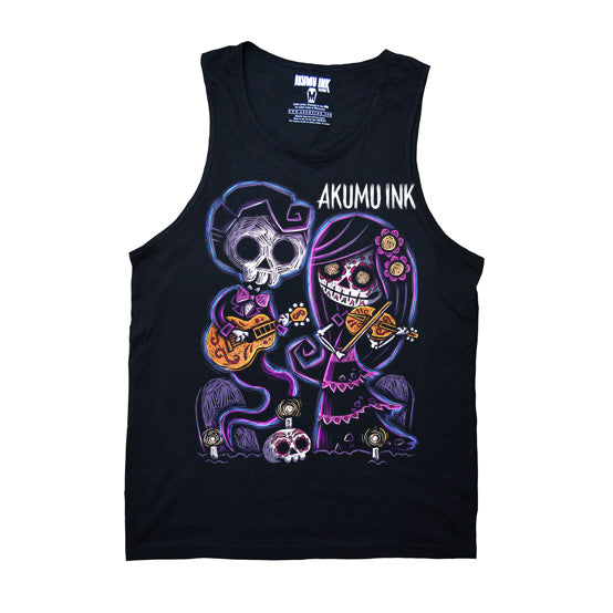 Akumu Ink Men Shirts, goth Men Shirts, skull Men Shirts, 