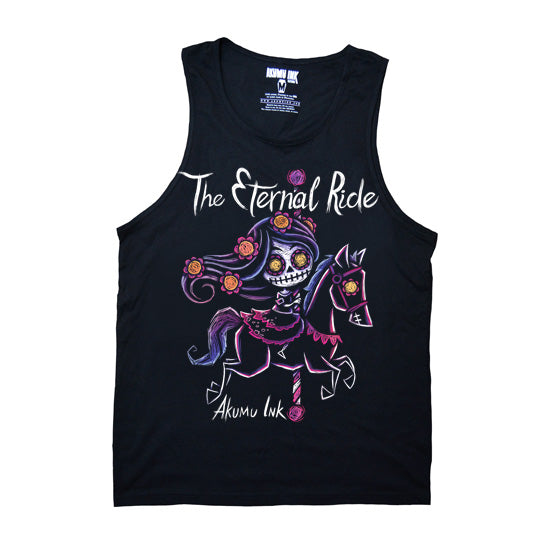 The Eternal Ride Men Tank