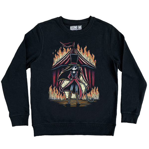 Burn It All Down Sweatshirt