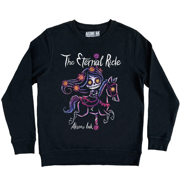 The Eternal Ride Sweatshirt