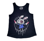 Akumu Ink Women Shirts, goth Women Shirts, skull Women Shirts, 