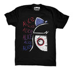 Akumu Ink Men Shirts, goth Men Shirts, skull Men Shirts, 