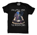 Akumu Ink Men Shirts, goth Men Shirts, skull Men Shirts, 