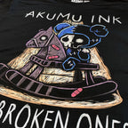 Akumu Ink Women Shirts, goth Women Shirts, skull Women Shirts, 