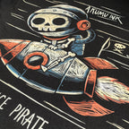 Akumu Ink tshirt, goth tshirt, skull tshirt, 