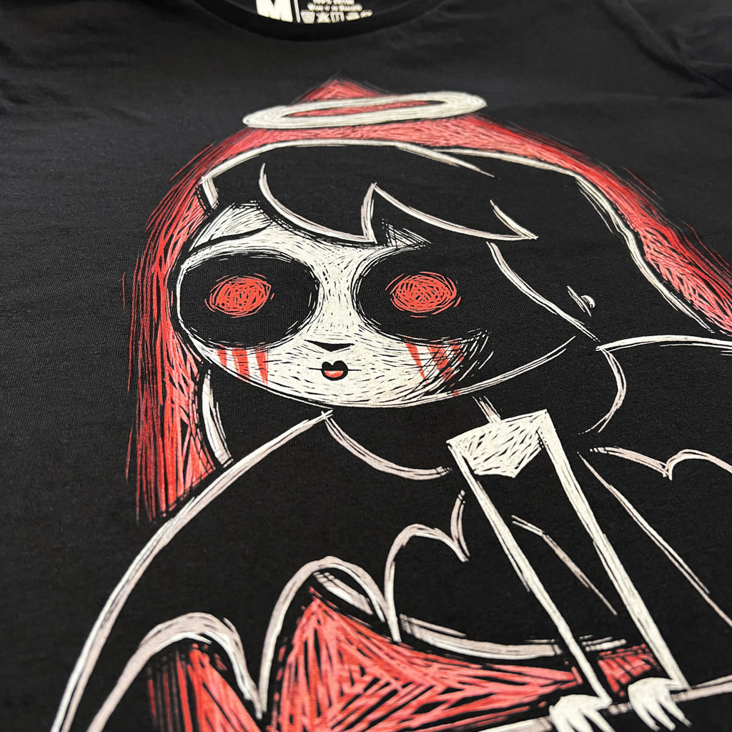 Akumu Ink Women Shirts, goth Women Shirts, skull Women Shirts, 