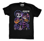 Akumu Ink Men Shirts, goth Men Shirts, skull Men Shirts, 