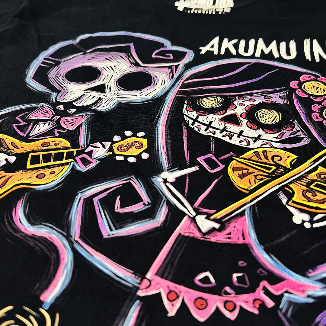 Akumu Ink Women Shirts, goth Women Shirts, skull Women Shirts, 